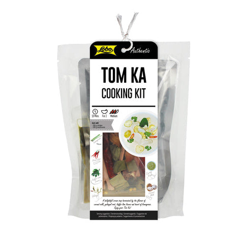 Lobo Tom Ka soup cooking kit 260g