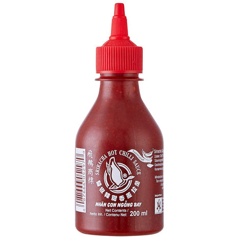Flying Goose sriracha chilli sauce Extra Hot 200ml