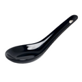 Spoon, black 12.5 cm