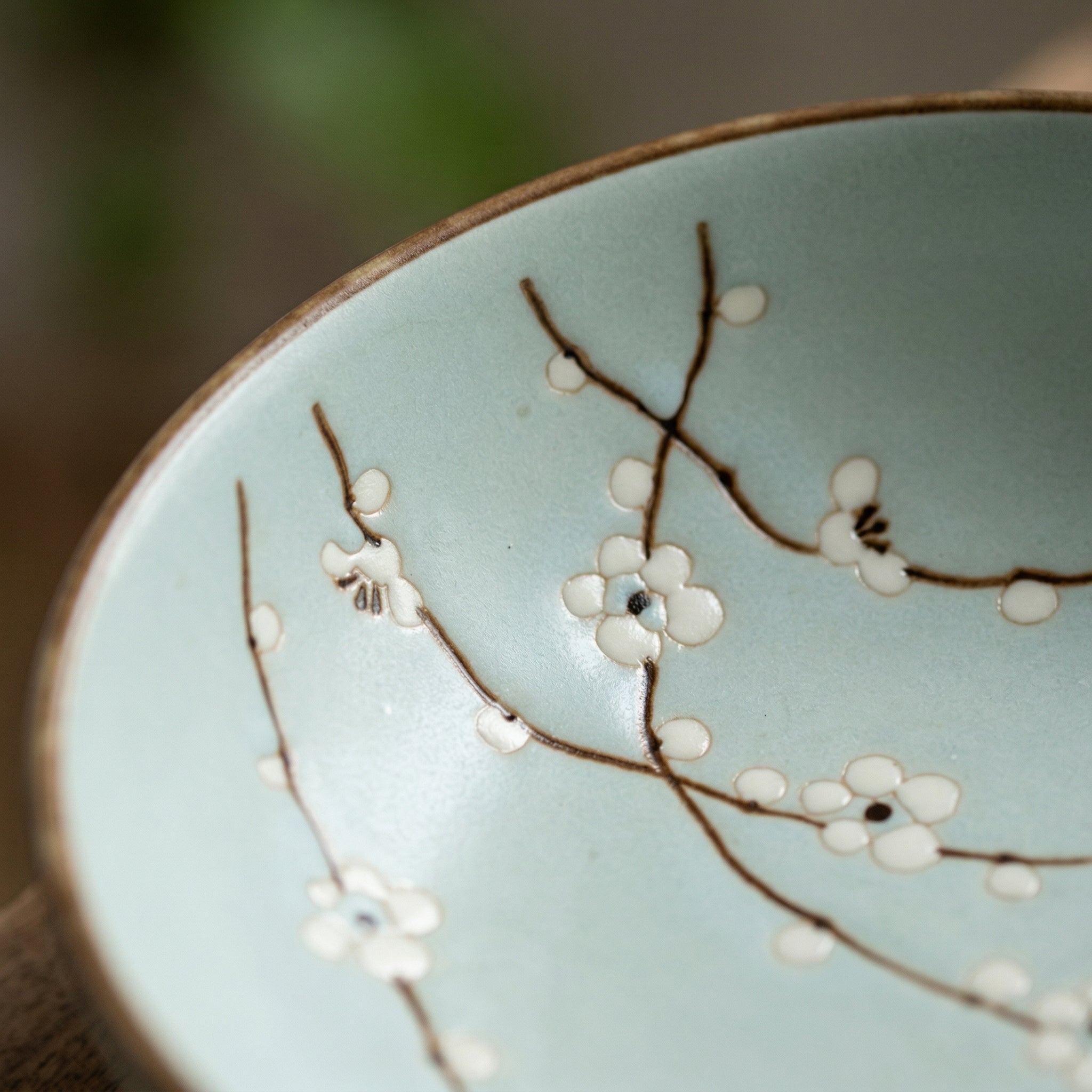 Hana light green, Bowl