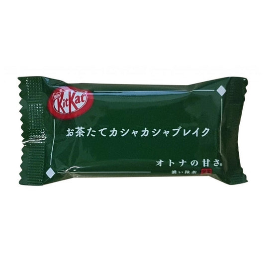 Kitkat mini rich matcha 12.4g