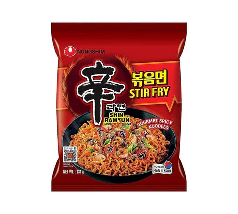 Nongshim Shin ramyun pikakuivanuudelisekoituspaisto 131g
