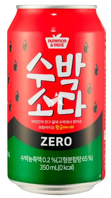 SFC Soda drink Zero watermelon 350ml