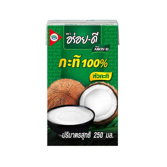 Aroy-D coconut milk 250ml /kookosmaito
