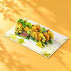 3D Greeting Card, Leaf