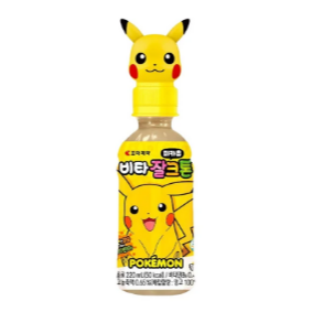 Vita Jalkton Pikachu mango drink 220ml / mango juoma