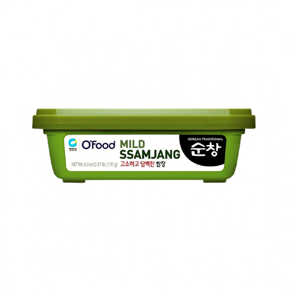 O'Food Korean soybean paste Ssamjang 170g