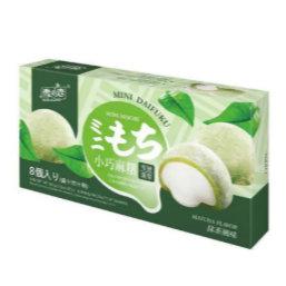 Yuki Love Mini mochi matcha flavor 80g / matcha maku
