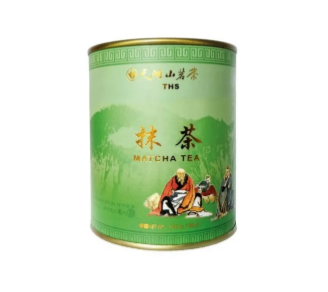 THS Matcha green tea powder 80g / matcha-vihreän teen jauhe