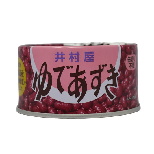 Imuraya yudeazuki red bean 200g