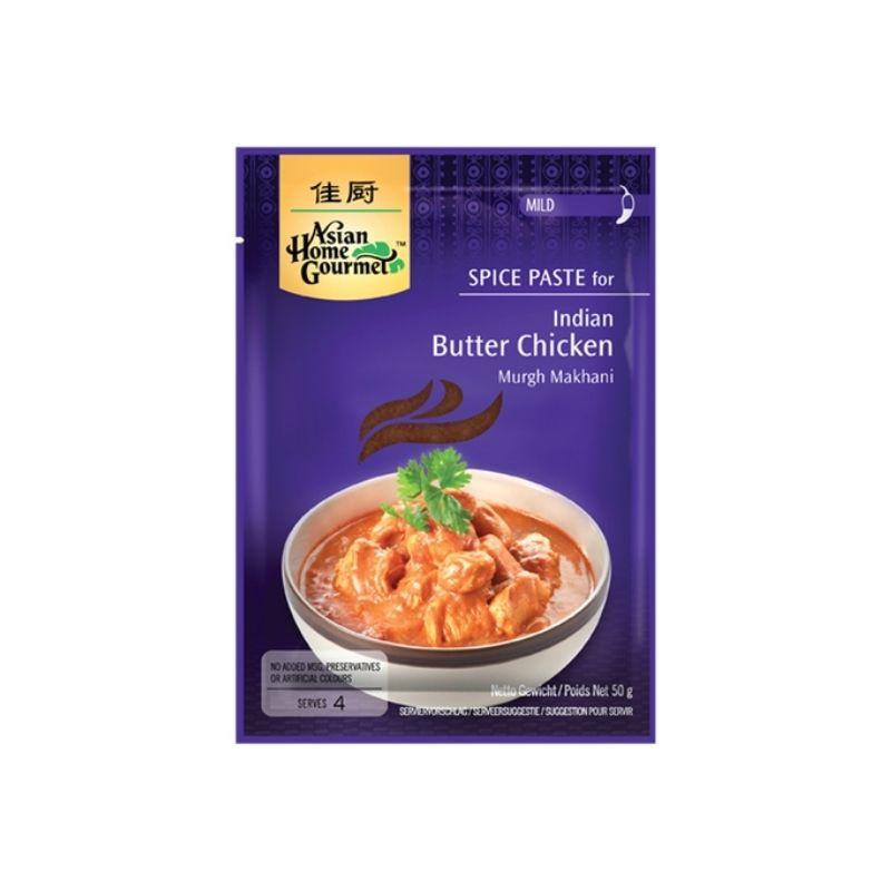 AHG Indian Butter Chicken spice paste 50g