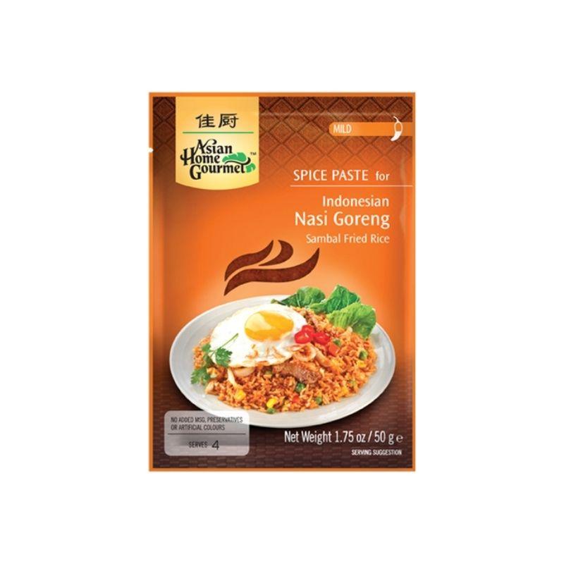 AHG Indonesian Nasi Goreng spice paste 50g