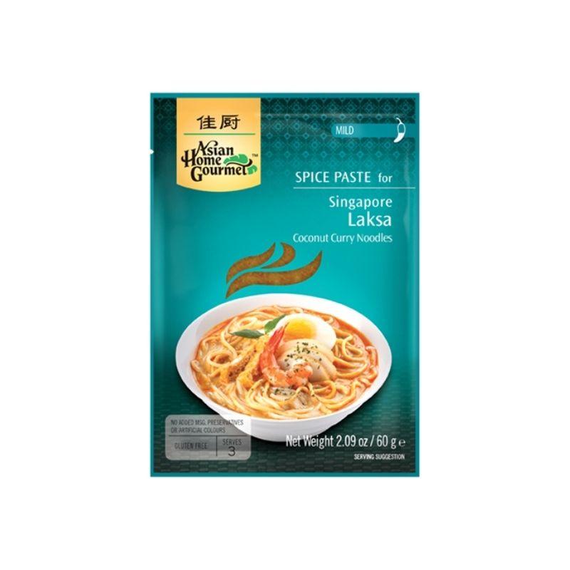 AHG Singapore Laksa spice paste 60g