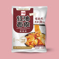 AK Sichuan mianpi instant broad noodle sour spicy 115g