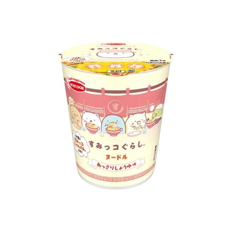 Acecook Sumikko gurashi cup noodle shoyu 55g