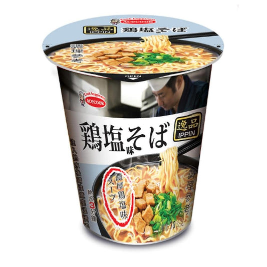 Acecook instant cup noodles chicken Ippin 70g