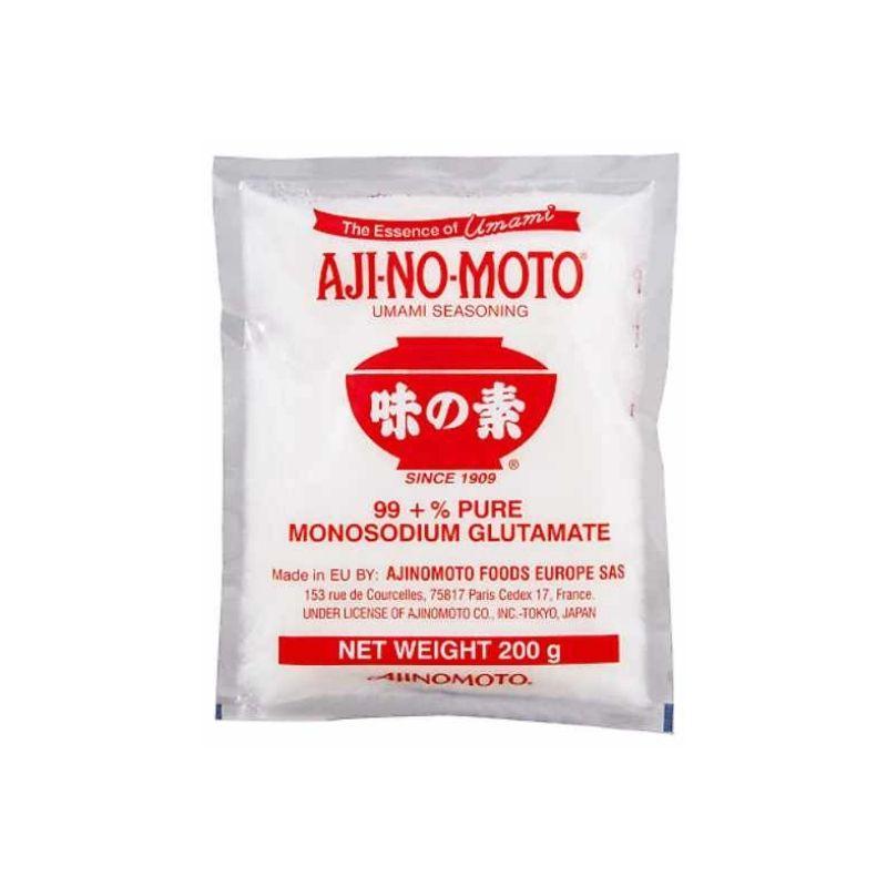 Ajinomoto monosodium glutamate MSG 200g