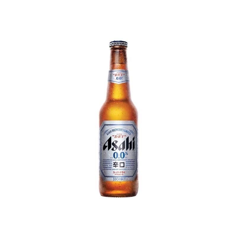 Asahi Super Dry 0% 33cl