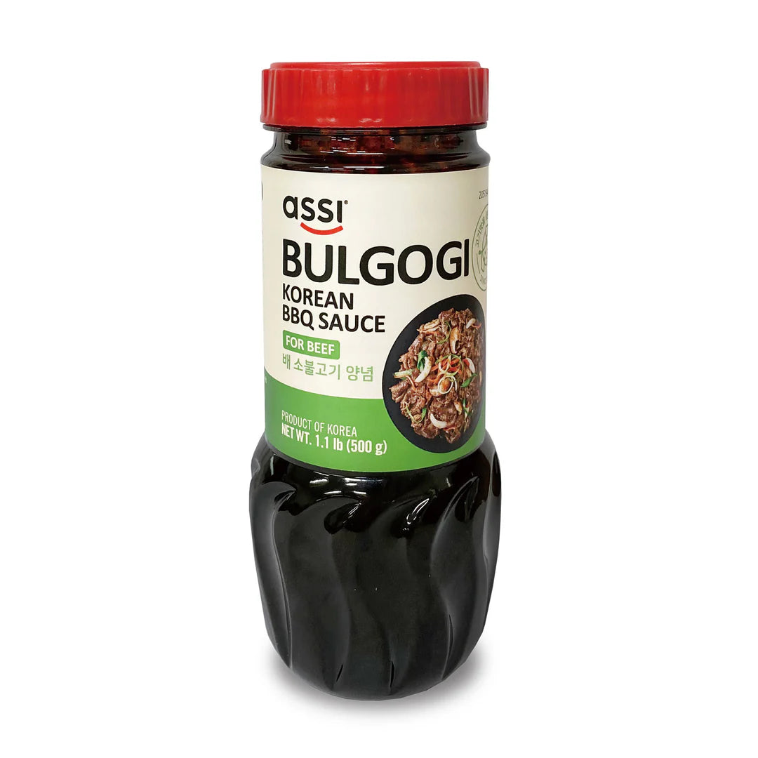 Assi Korean BBQ sauce for beef (Baebulgogi yangnyeom) 500g