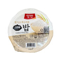 Dongwon cooked white rice 130g / keitetty valkoinen riisi