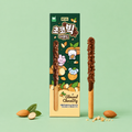 BT21 ChocoBig Biscuit Sticks Almond 54g