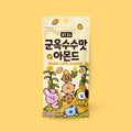 BT21 Baked corn flavor almond 30g