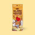 BT21 Honey butter almond peanut 30g