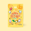 BT21 Peeling soft candy mango 76g