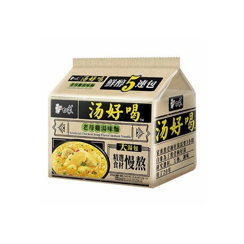 BX Artificial chicken soup flavor instant noodle 111g
