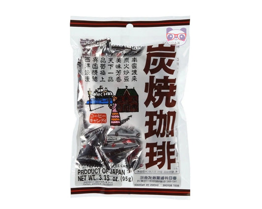 Kasugai sumiyaki coffee candy 95g