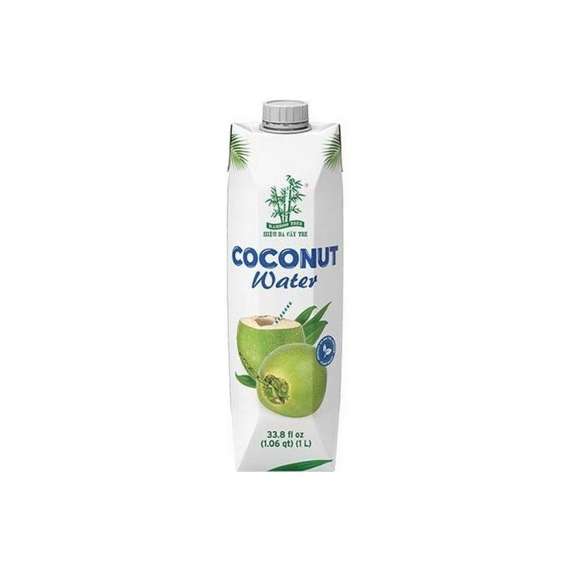 Bamboo Tree coconut water 1L