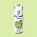 Bamboo Tree coconut water 1L