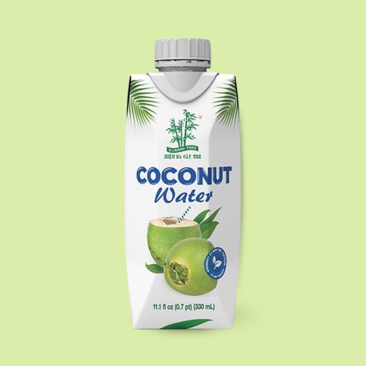Bamboo Tree coconut water 330ml