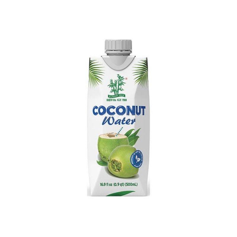 Bamboo Tree coconut water 500ml
