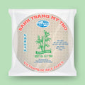 Bamboo tree rice paper 22cm (round) 340g