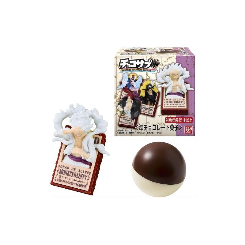 Bandai Choco Sap One Piece figure 20g