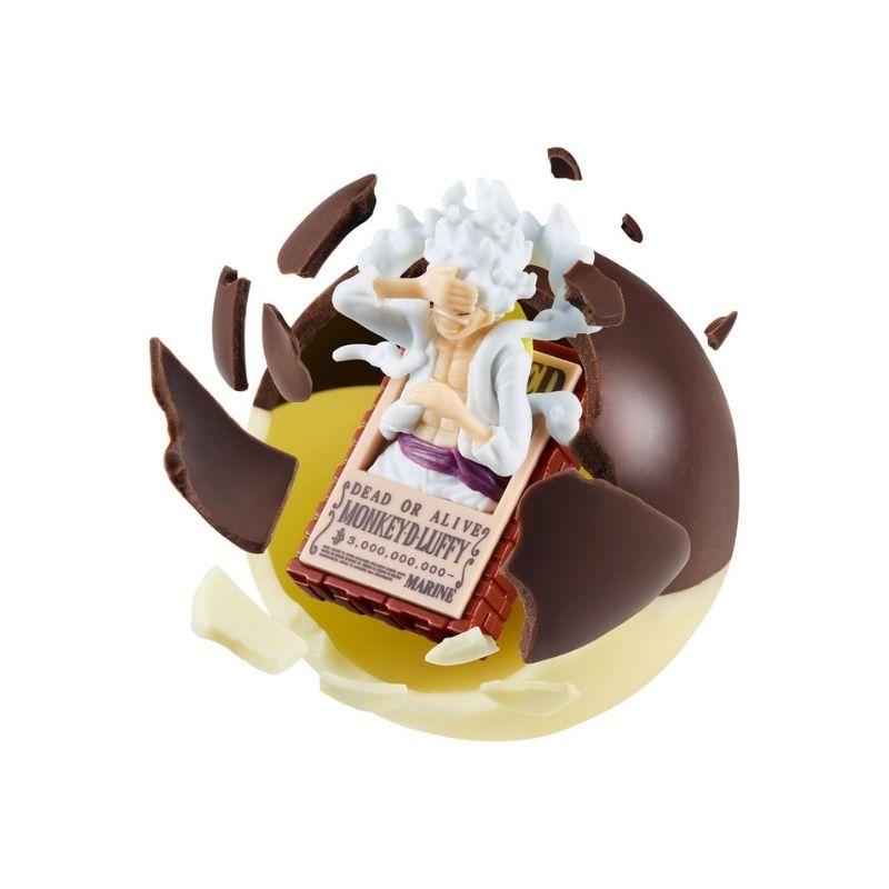 Bandai Choco Sap One Piece figure 20g