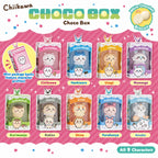 Bandai Chocolate Box Chiikawa Figure All 9 Characters