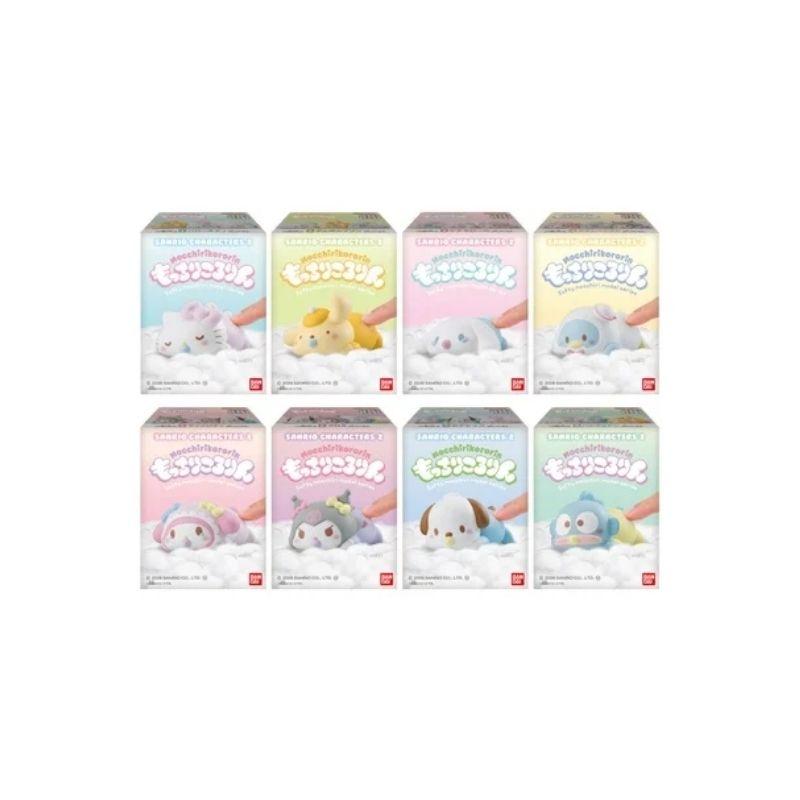 Bandai Mochiri Kororin Sanrio figure 2 gum 1.5g