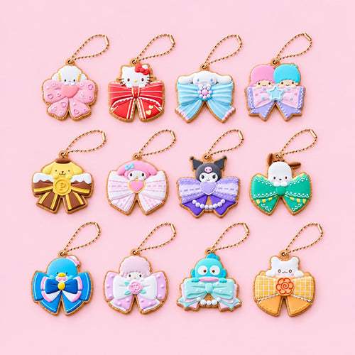 Bandai Sanrio Character Charm 2 All 12