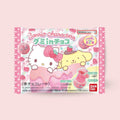 Bandai Sanrio characters gummy in chocolate 22g