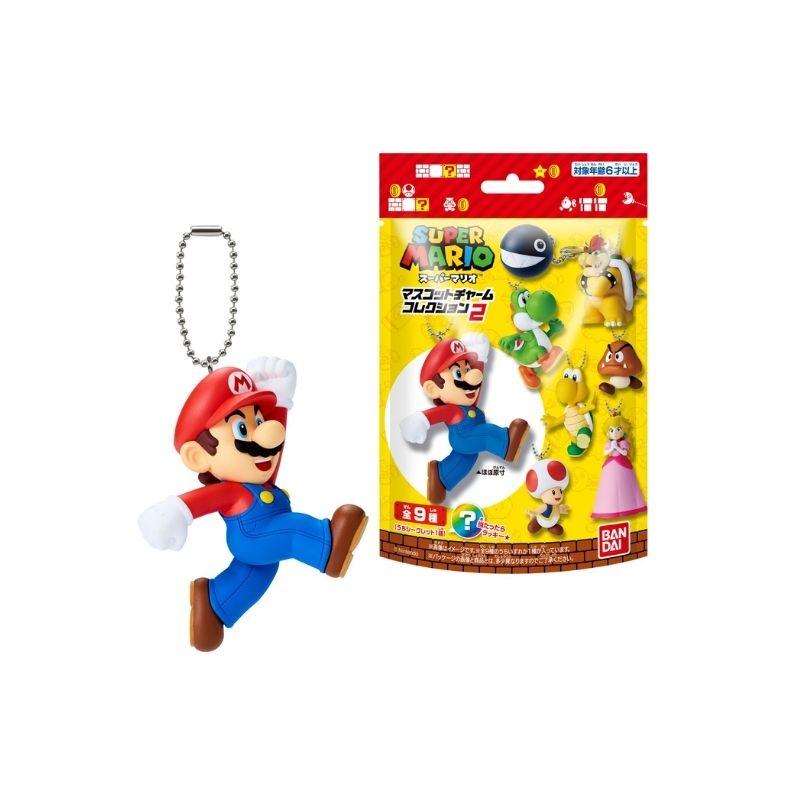 Bandai Super Mario Brothers charm collection 2