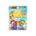 Bandai Super Mario question block gummy 37g