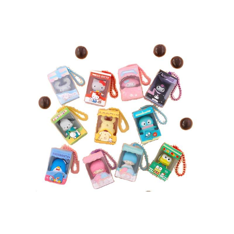 Bandai choco box Sanrio figure 16g