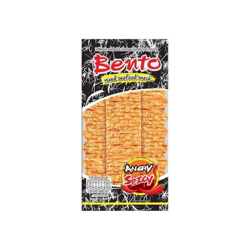 Bento squid snack angry spicy 20g
