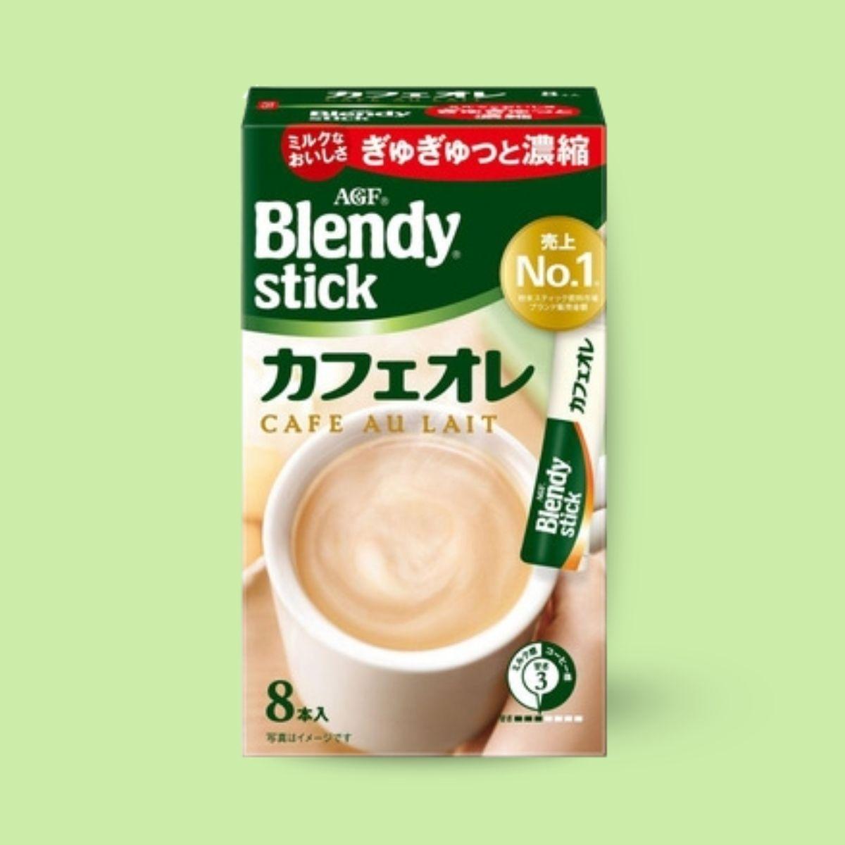 Blendy stick powder Cafe Au Lait 65.6g