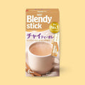 Blendy stick powder Chai tea Au Lait 54g