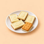 Bourbon Alfort Mini Chocolate Rich Cheese 60g - 2