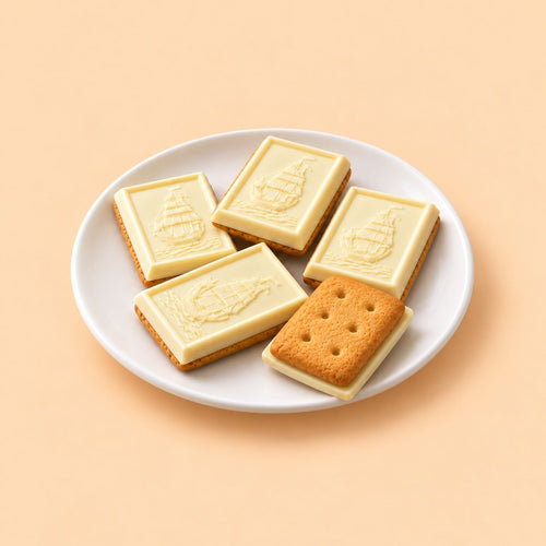 Bourbon Alfort Mini Chocolate Rich Cheese 60g - 2