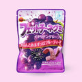 Bourbon Fettuccine Italian Gummy grape 50g